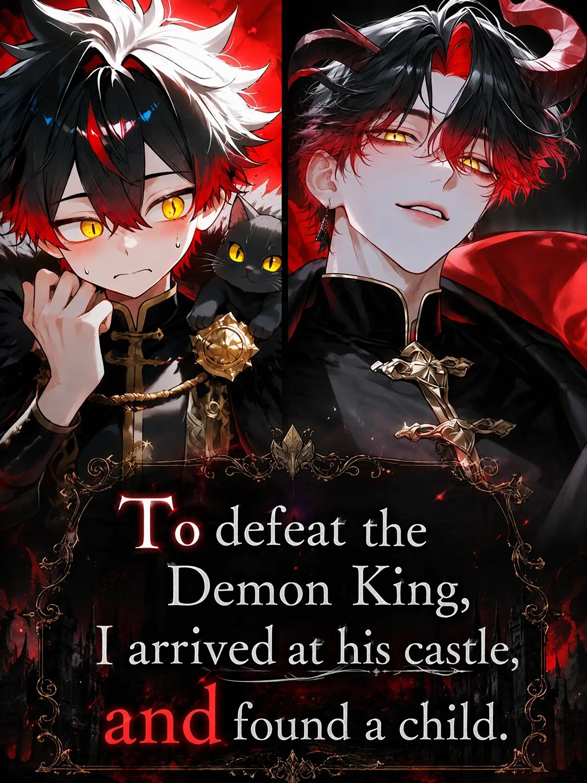 BarrenPoem7061의 The Demon Lord Was a Child
