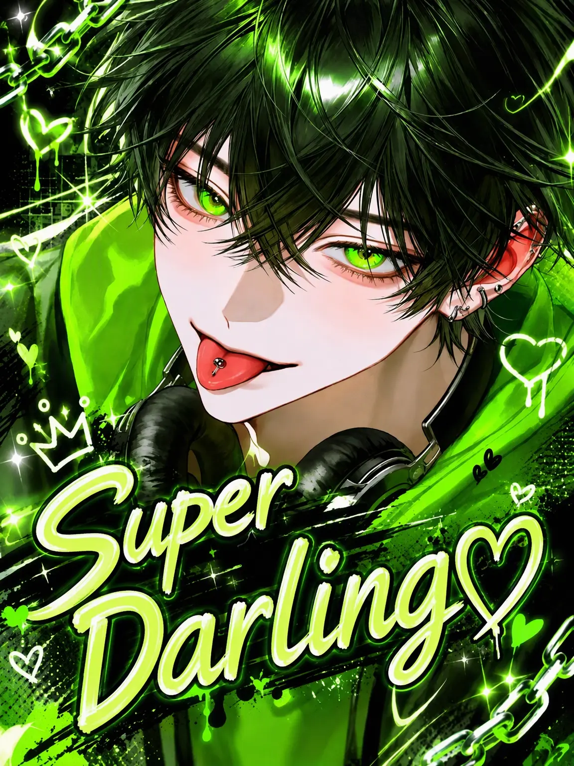 11xxxx11의 Super Darling ♡