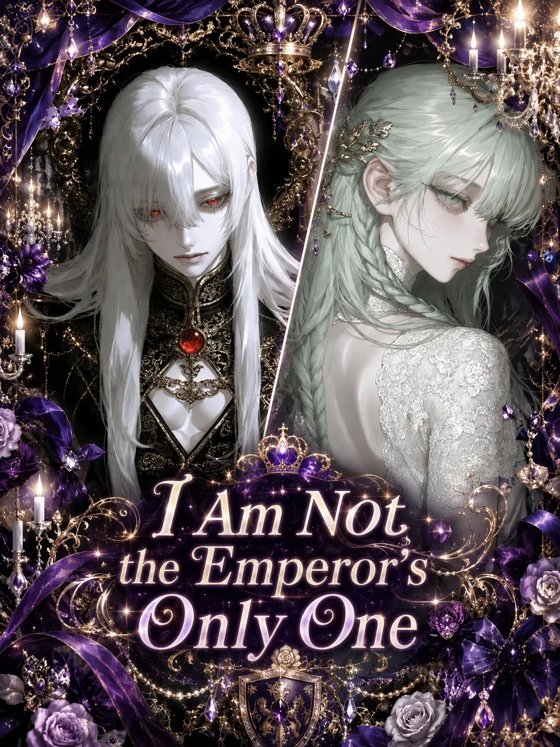 Oimo-0121의 I Am the Emperor's Only One