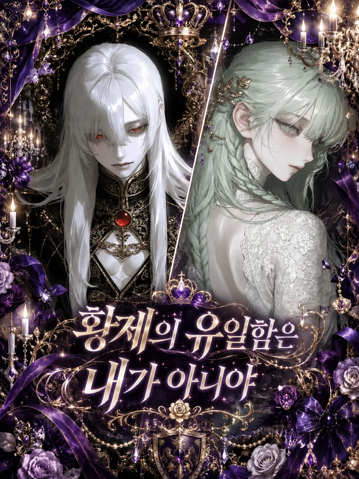 Oimo-0121의 황제의 유일한 사람은 내가 아니야