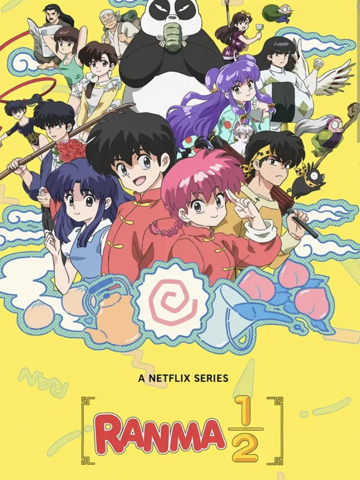 AwareShrew4537의 Ranma 1/2