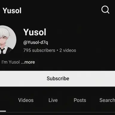 Profile image of Yusol