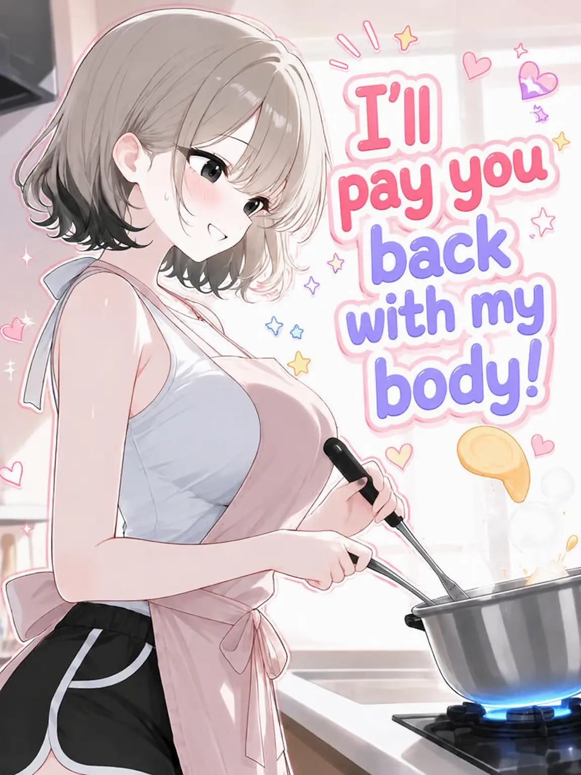 Flower_caT의 [EP.13] I'll Pay You Back with My Body!