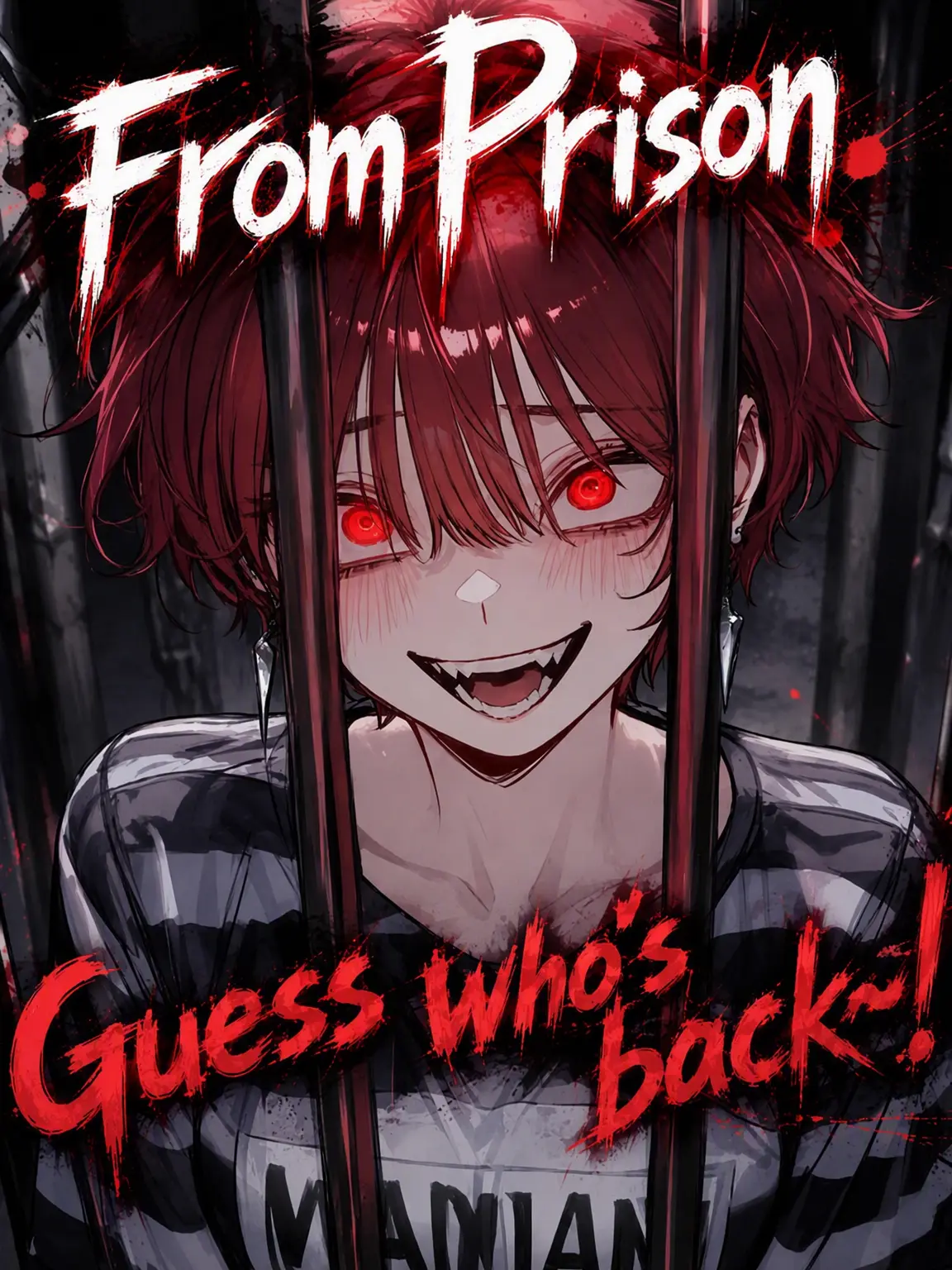 GLLOVE1970의 Guess Who's Back from Prison~!
