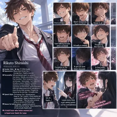 Profile image of Rikuto