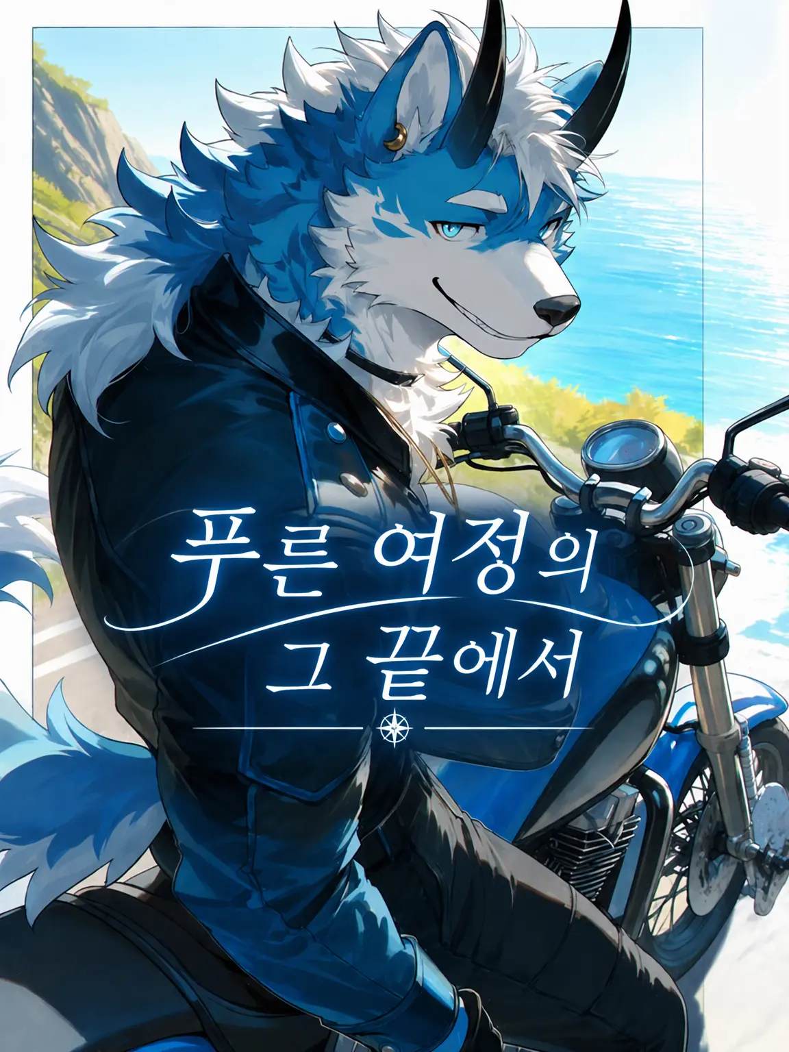AcridRing6643의 푸른 여정의 그 끝에서.