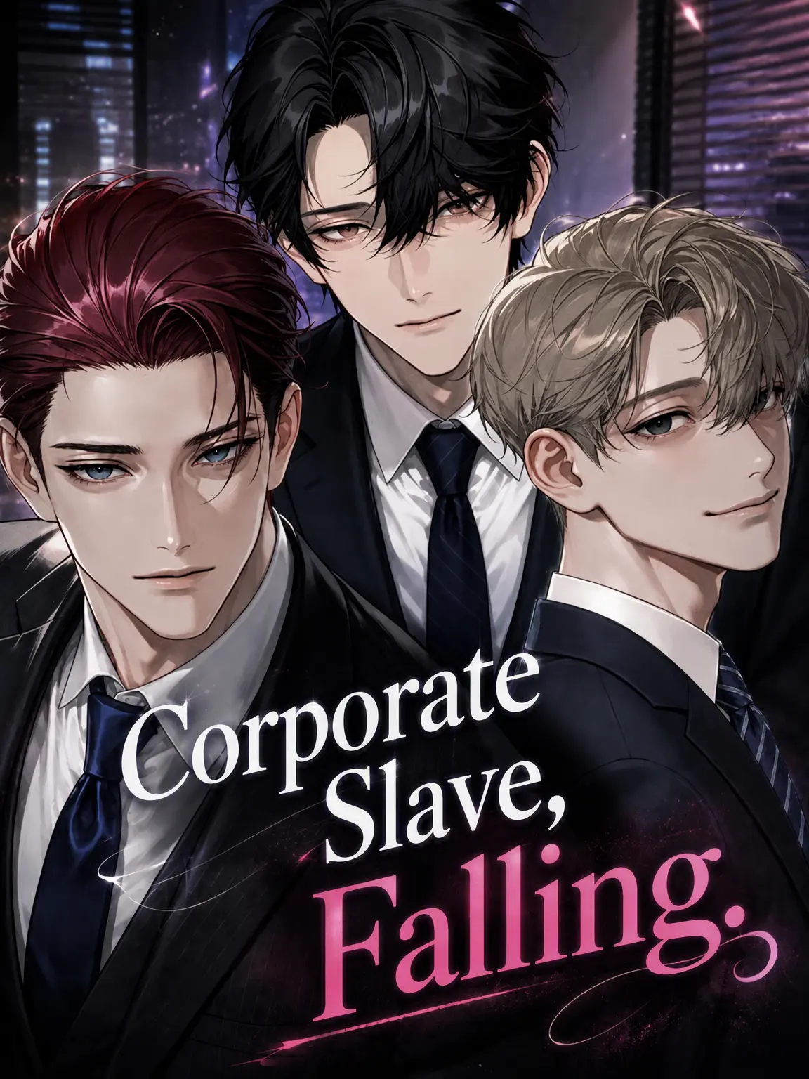 zu_7716의 Corporate Slaves, Falling.