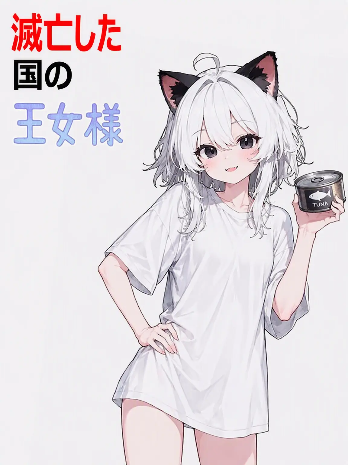 RabbitHole의 滅びた世界の王女様