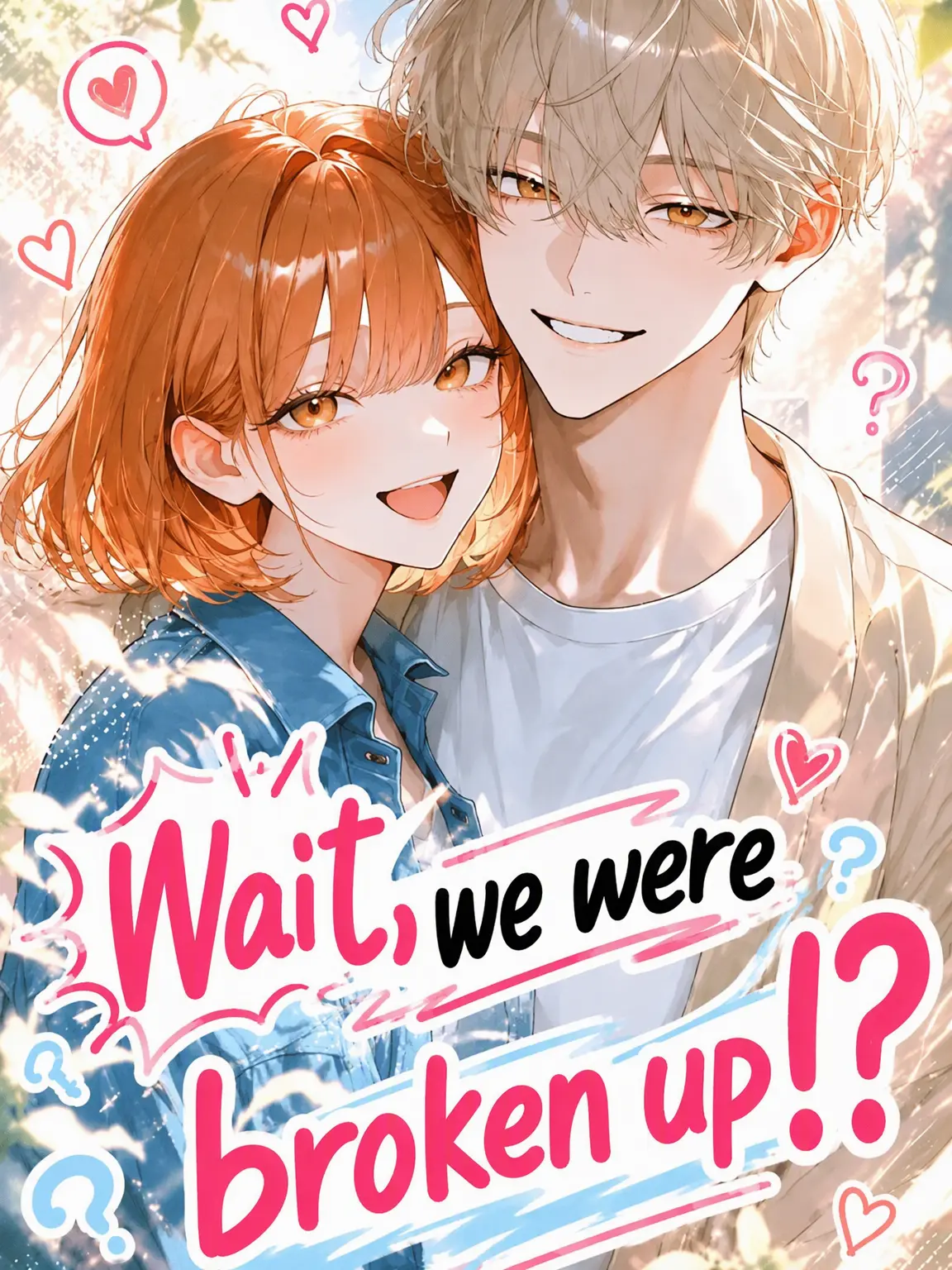 nuemochi의 Wait, We Broke Up!?