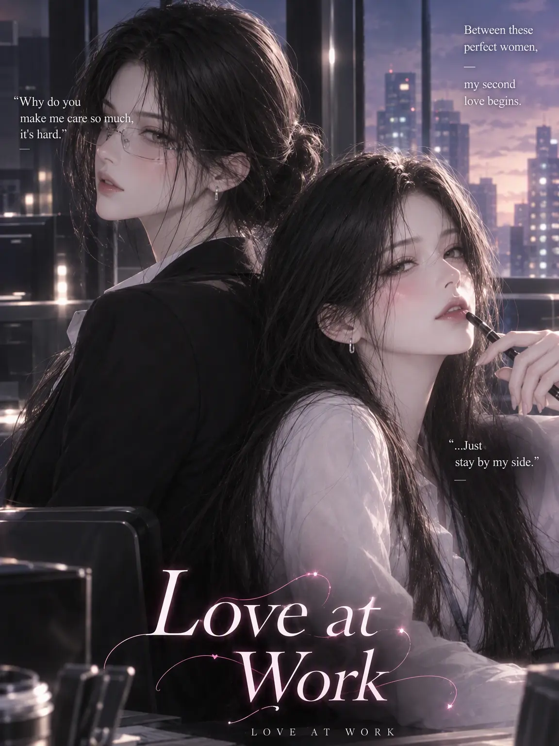 hemit_vov의 Love at Work