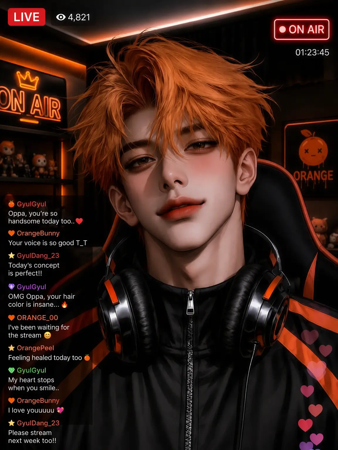 DDackCong의 Lee Reo