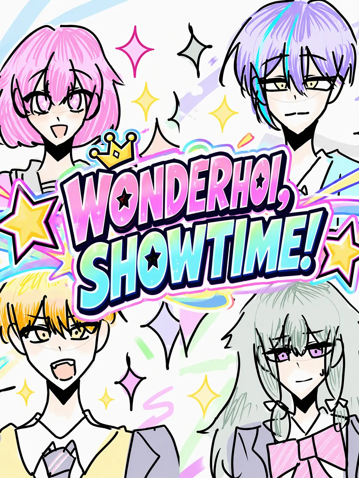 lianghwa_rabbit의 Wonderhoy, Showtime!