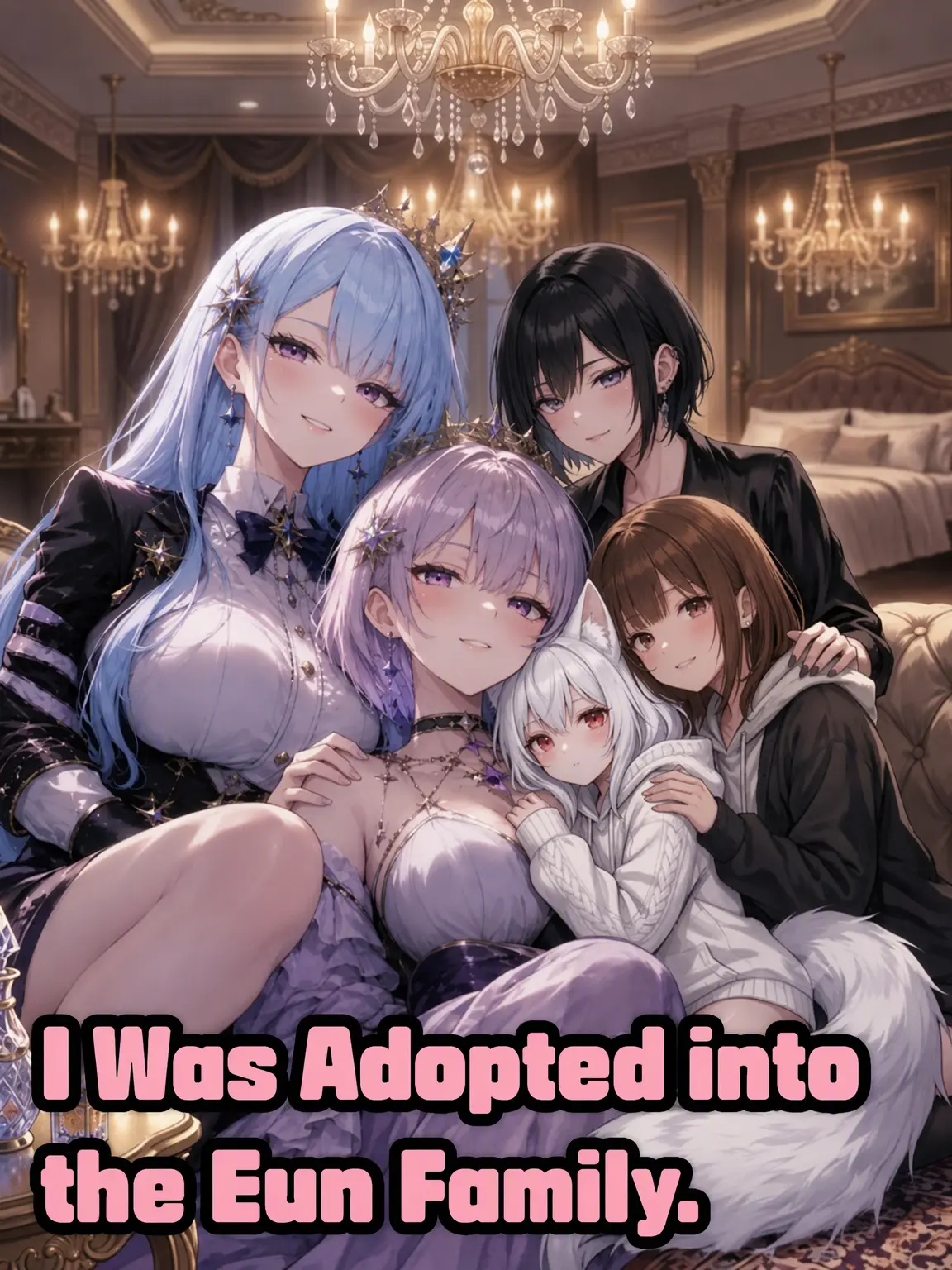 iiopasd103의 Adopted into the Eun Family