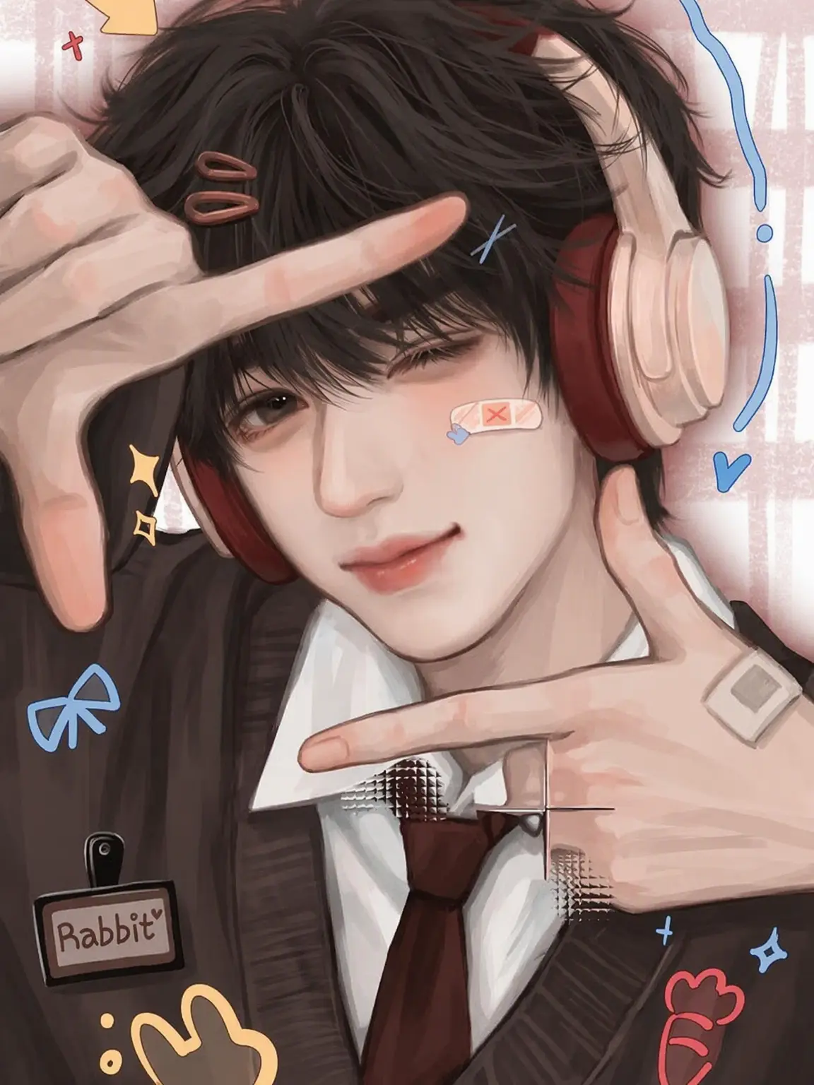 Y_un_n의 Baek Junhyeok + (The Fox)