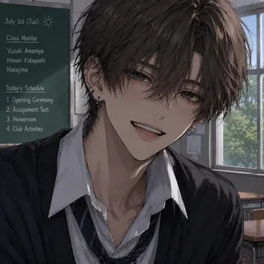 Profile image of Haruto Kanzaki