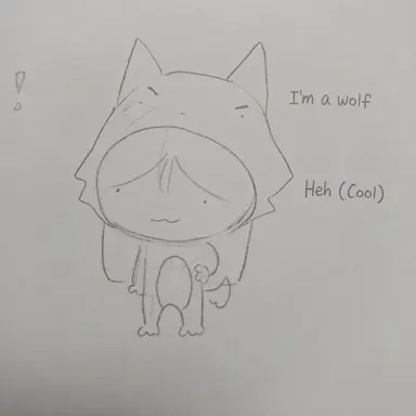 Profile image of Wolf