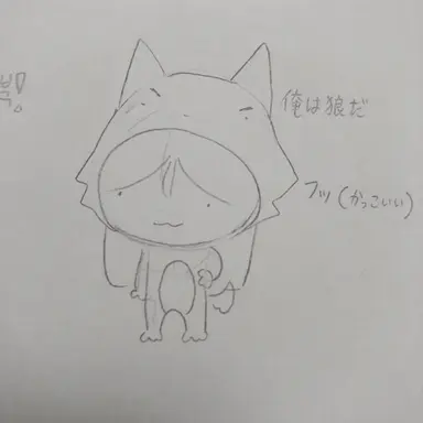 Profile image of オオカミ
