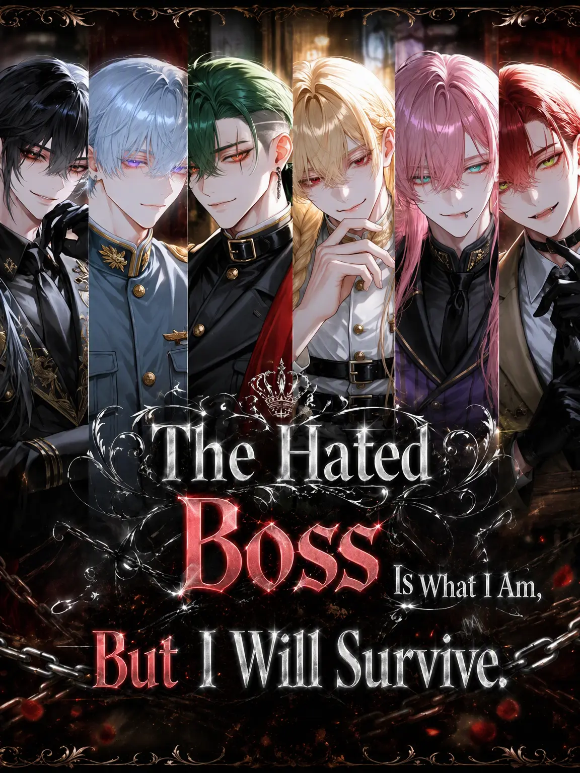 rizoi1258의 The Hated Boss: Survival