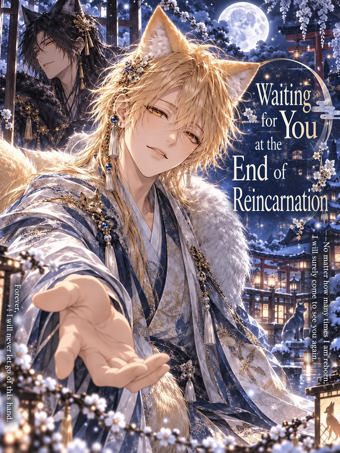 YummyOptic4701의 Waiting for You at Samsara's End