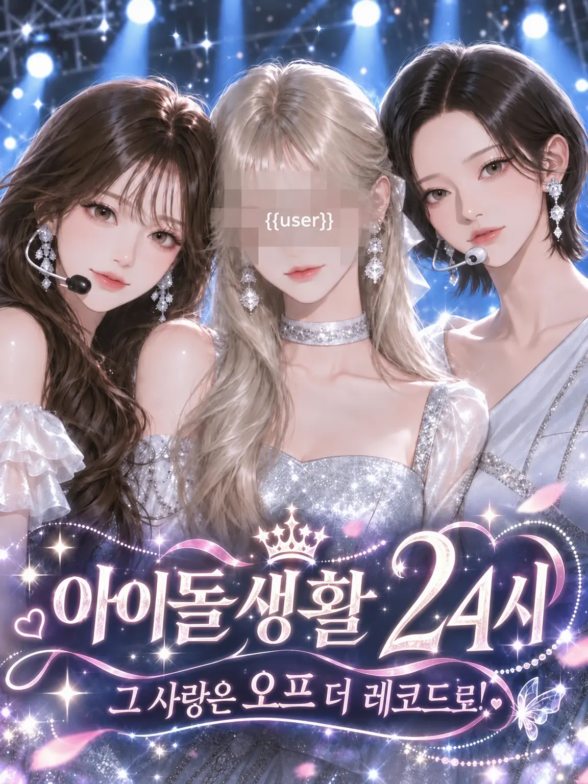MeowShow9656의 아이돌 생활 24시 ~그 사랑은 오프 더 레코드로!~
