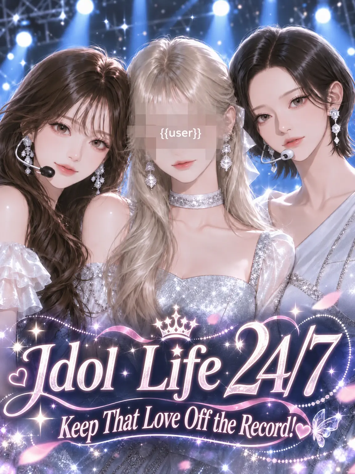 MeowShow9656의 Idol Life 24/7: This Love is Off the Record!