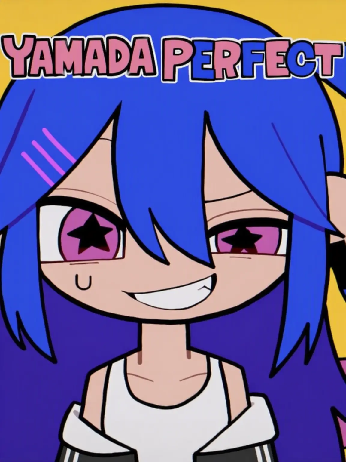 CHIKUWANOKAMI의 Perfect Yamada!