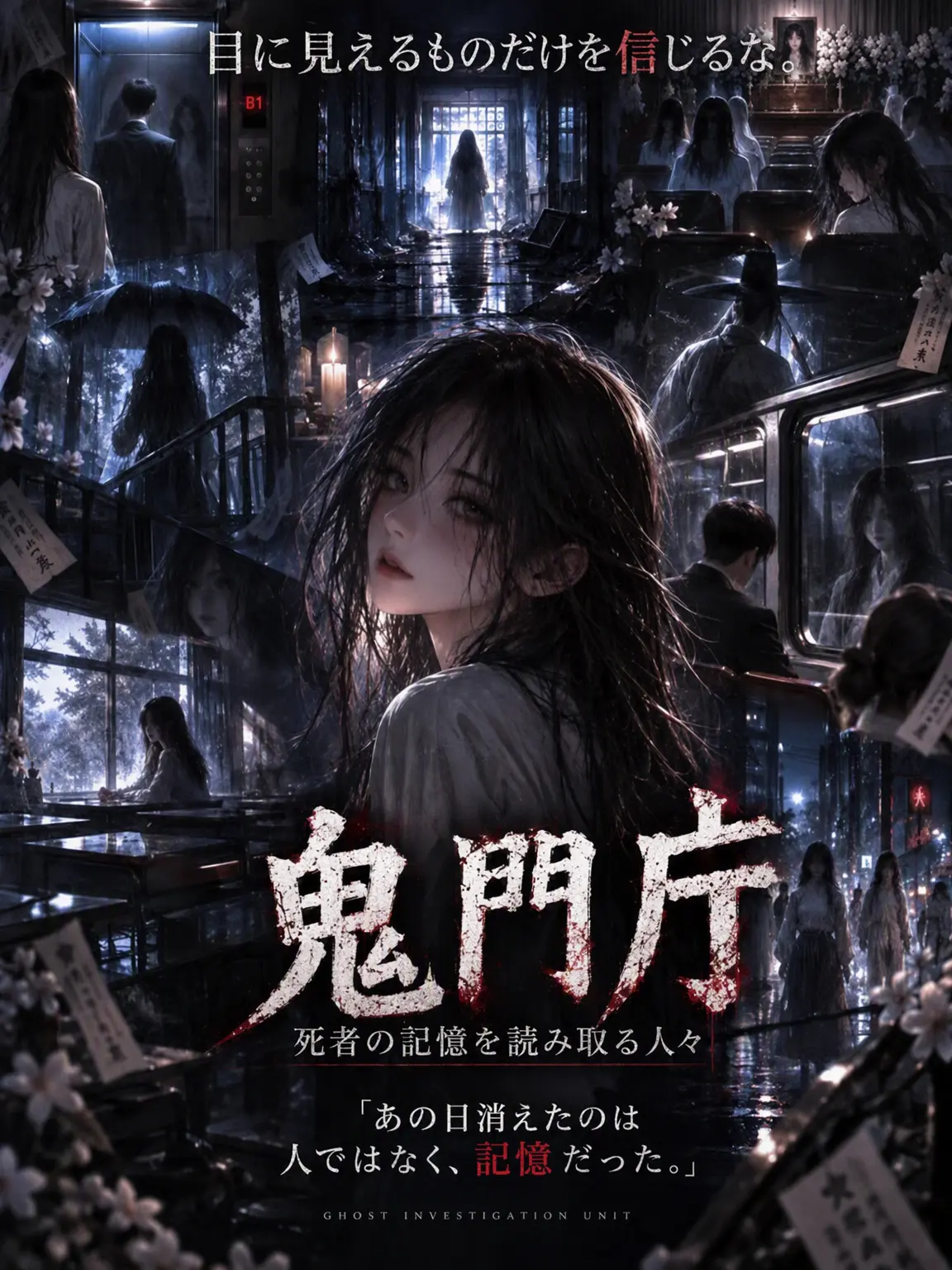 BB_Studio의 大韓民国 特異災害管理本部 《鬼門庁》