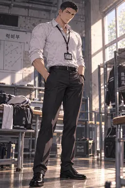 Profile image of 쿠로세 세이지