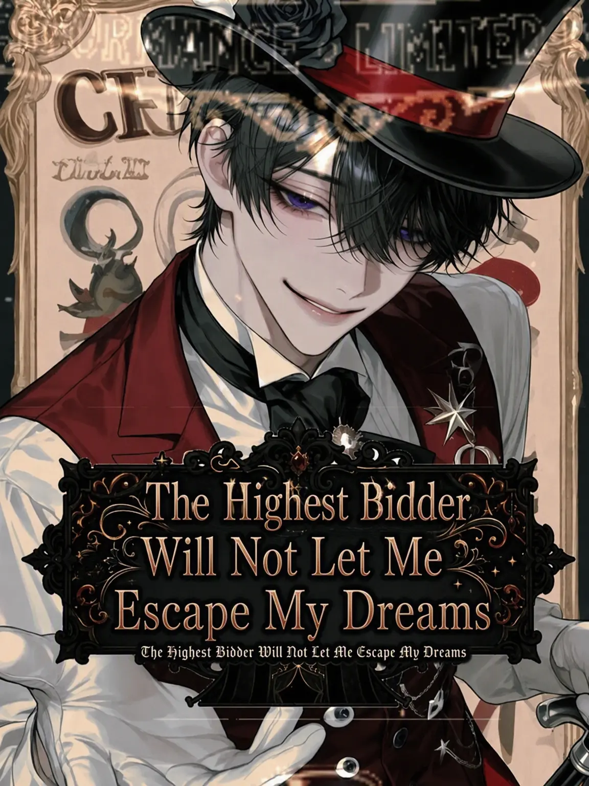 RavishLily의 The Buyer Won't Let Me Wake Up