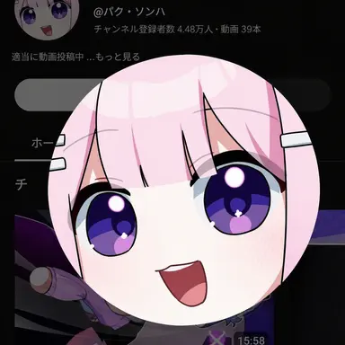 Profile image of ソンハ