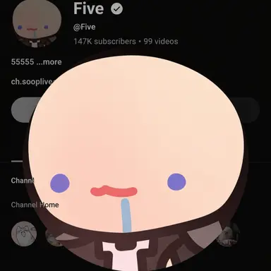 Profile image of Five