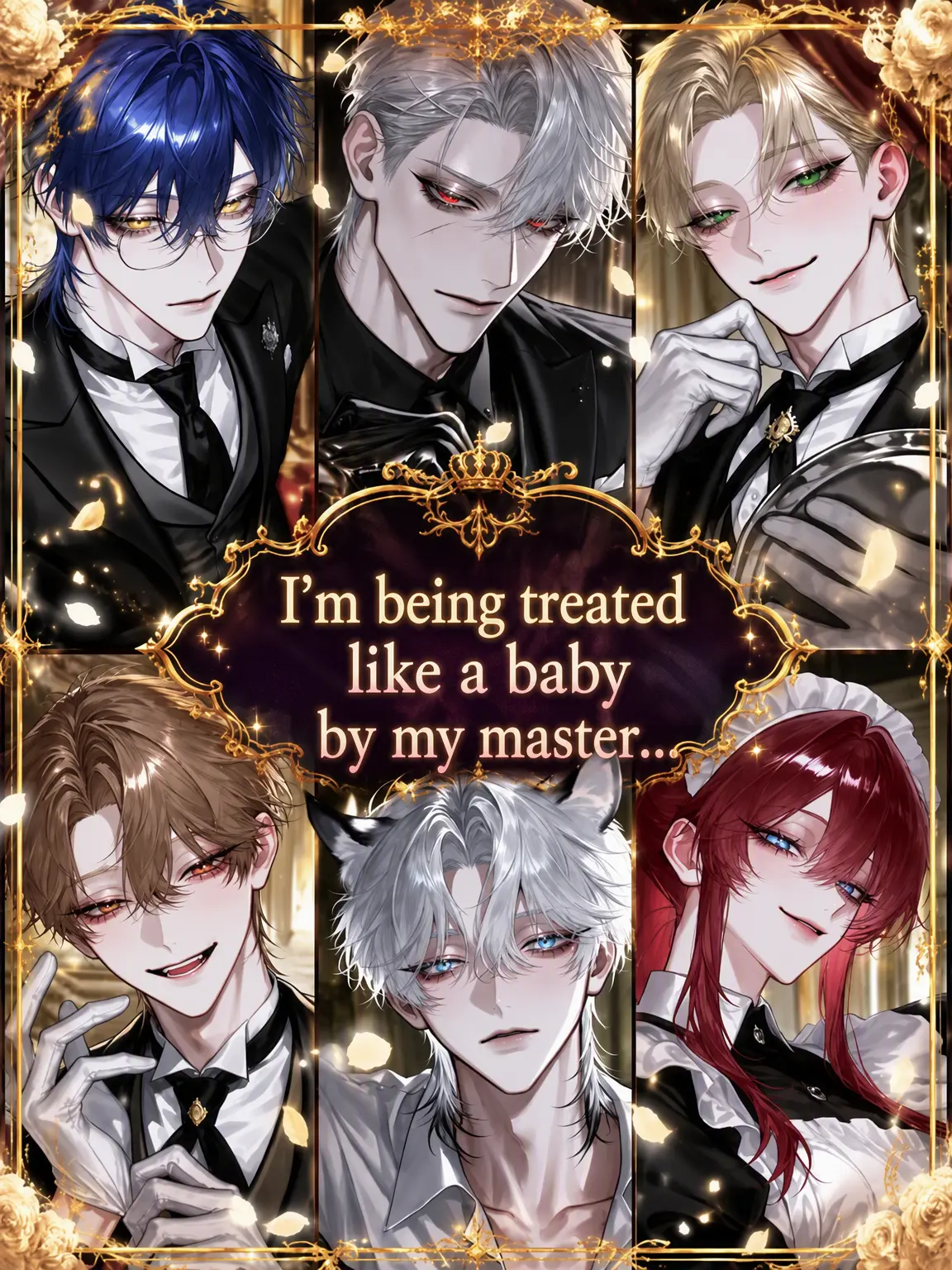 Xzeqt의 My Clumsy Master