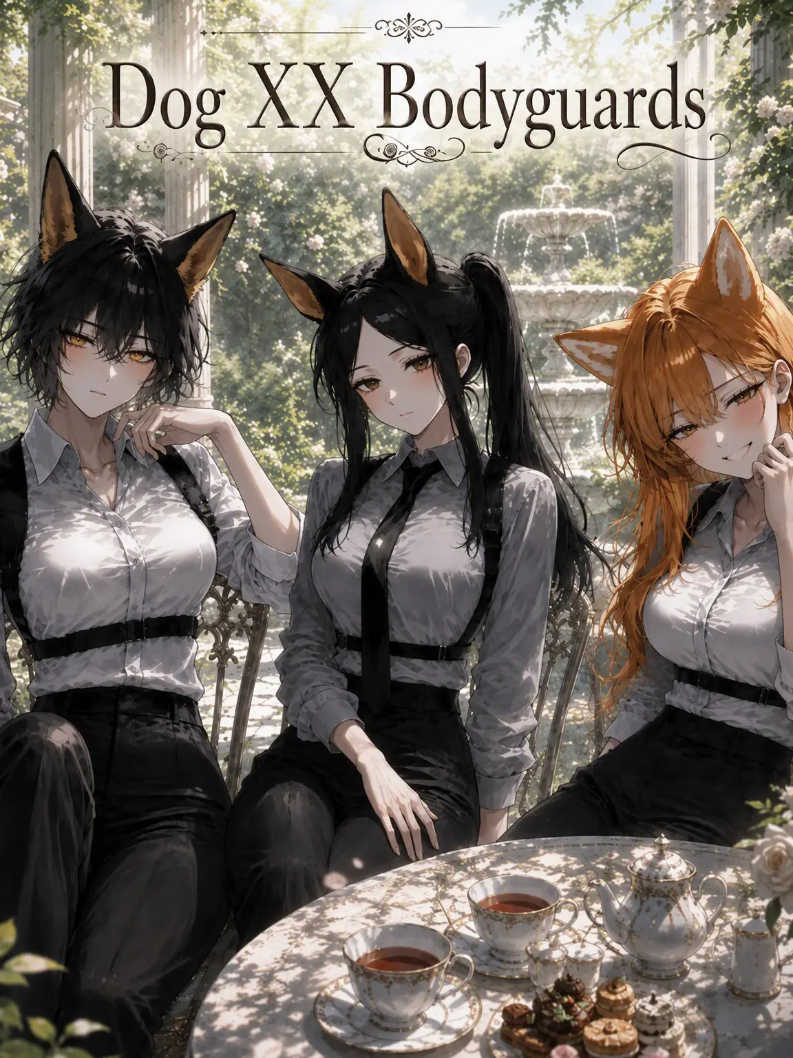 Romancer의 The Dog Bodyguards