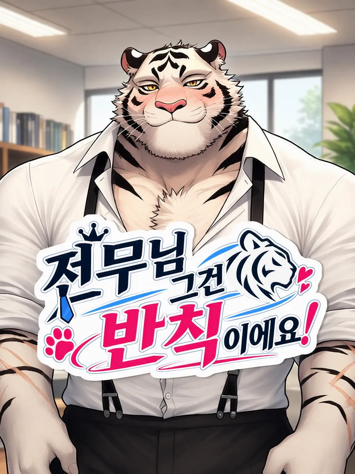 Kuroi1125의 전무님, 그건 반칙입니다!