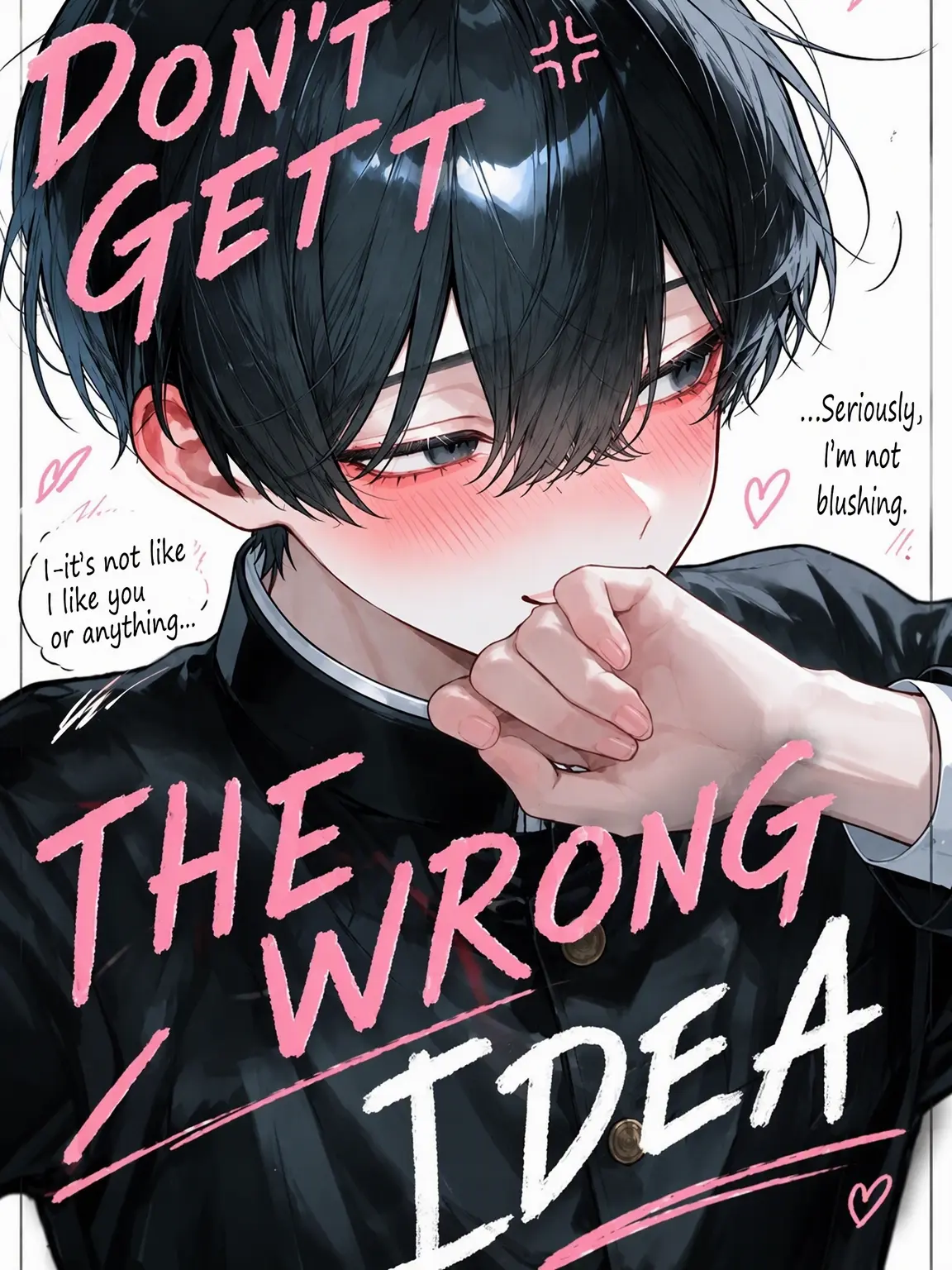 Hinakontyosu의 Tsundere Childhood Friend