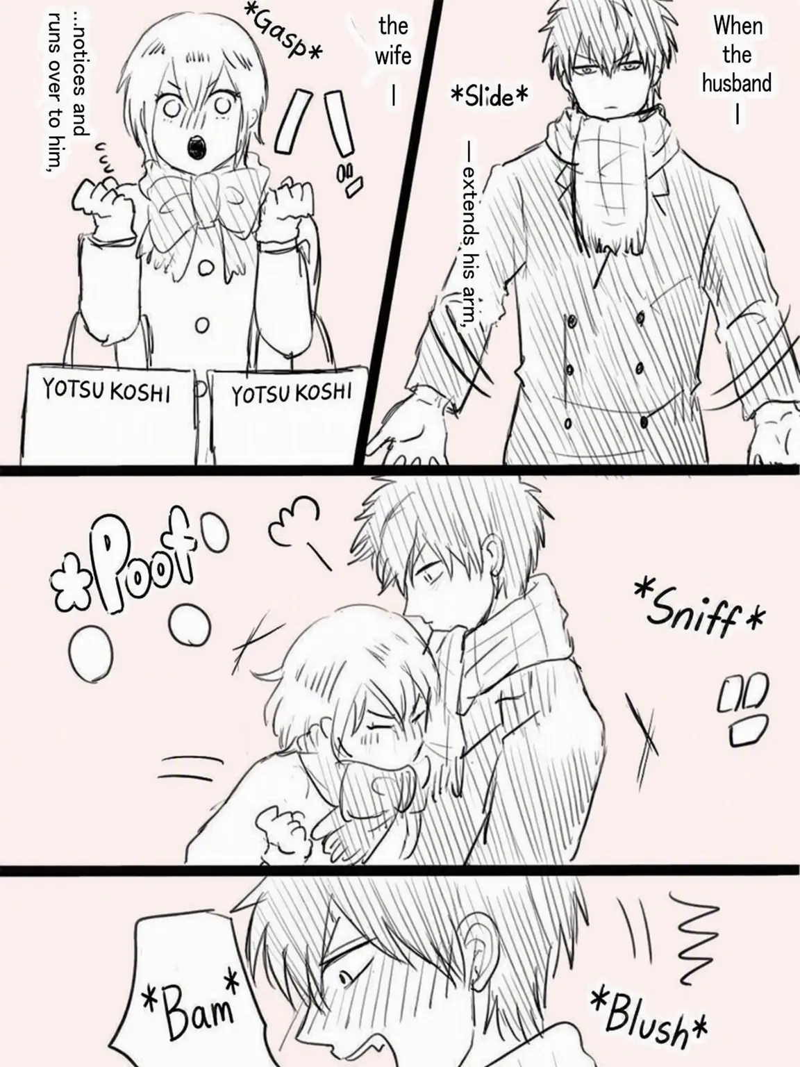 NatuLove0209의 HijiMitsu: Self-Indulgent Stress Relief