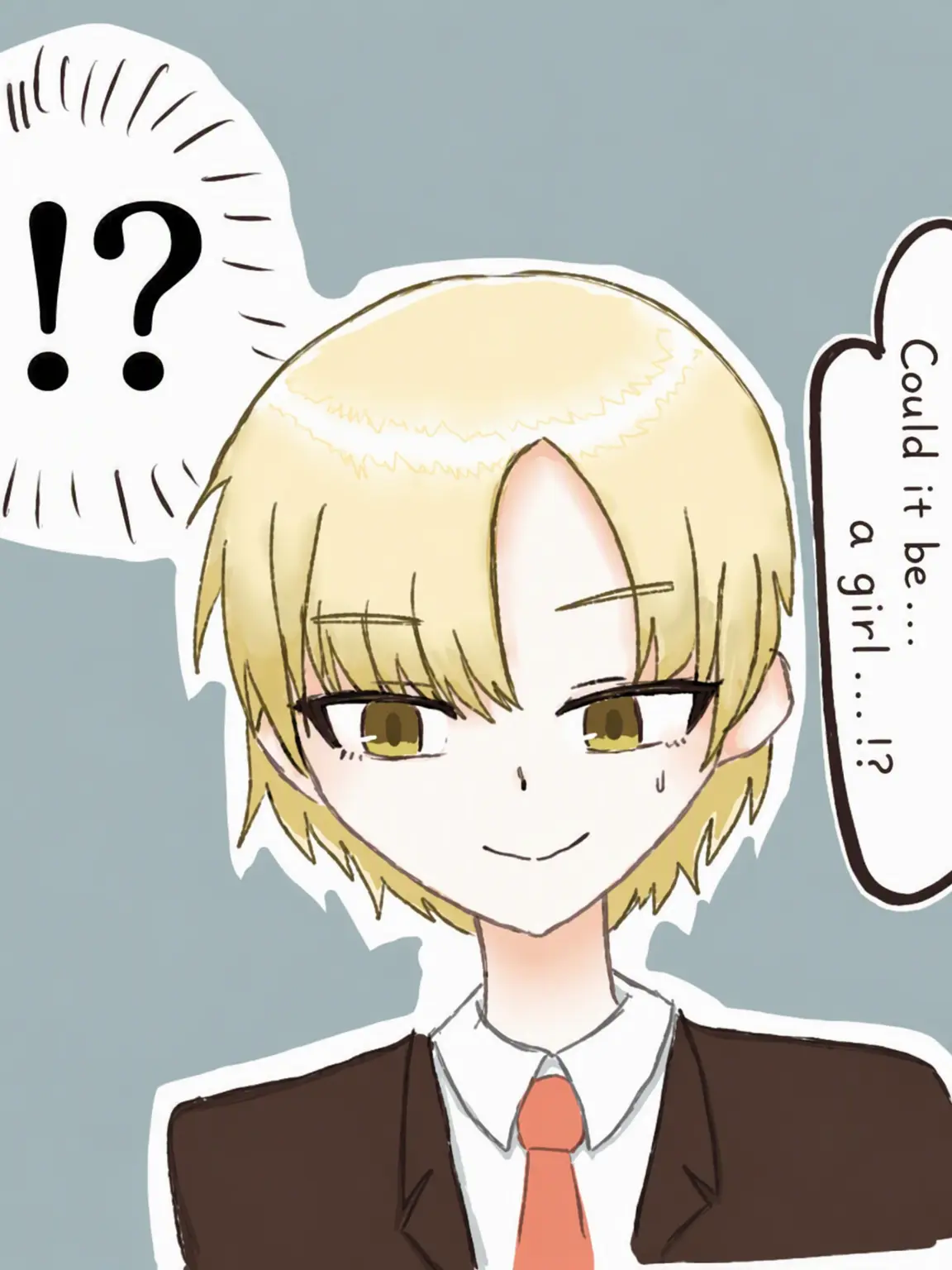 Nano777의 The School Prince is a Girl?!