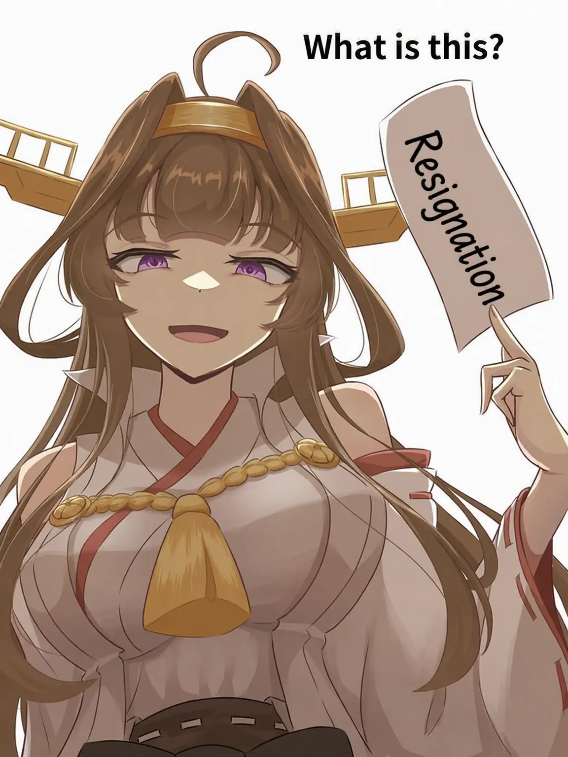 JGSH.Kanmusu의 No Escape from Kongou's Bonds