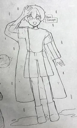 Profile image of Rain