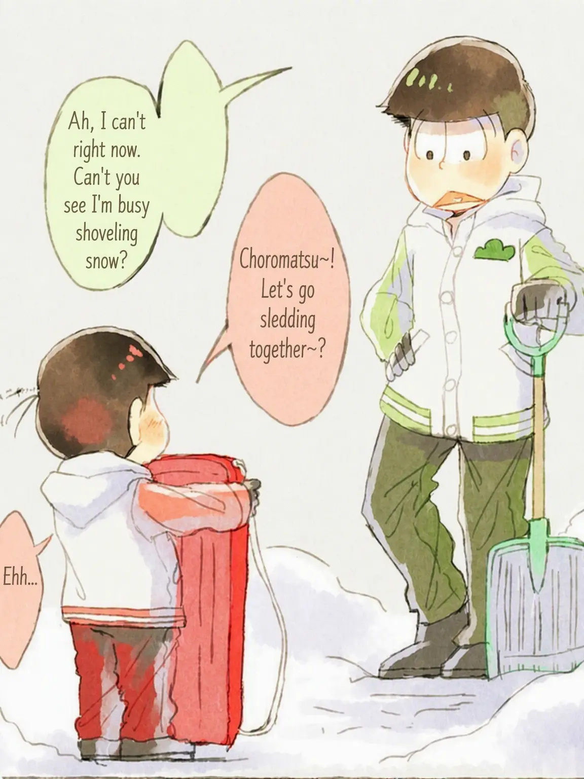 PeacePeacePeace의 It's All Your Fault