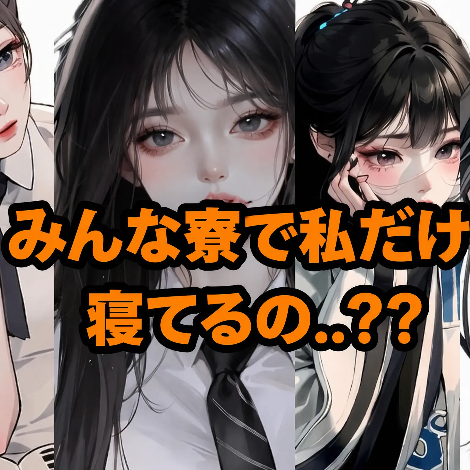 FullUrine0741의 女子寮に男は俺だけ…？