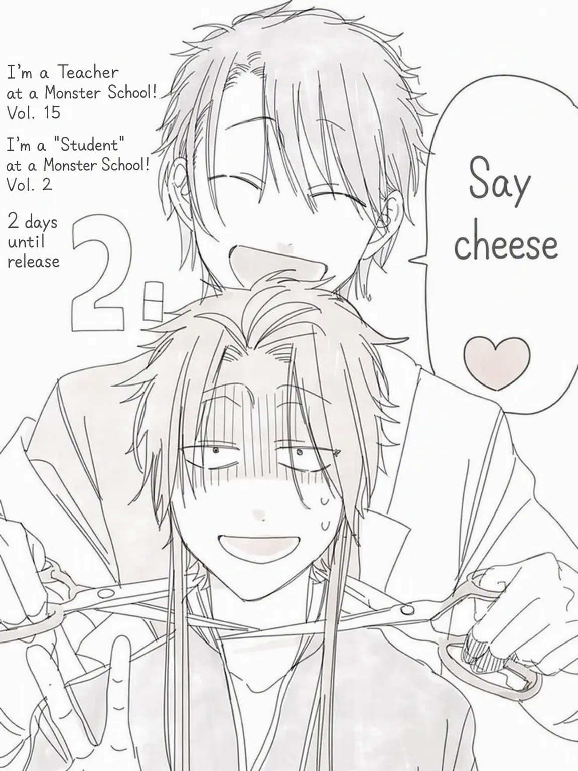 MellowLaser1408의 Kiss Him, Not Me! Parody