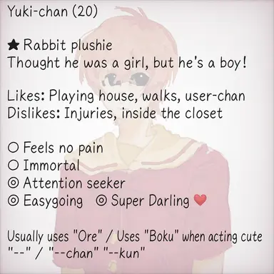 Profile image of Yuki