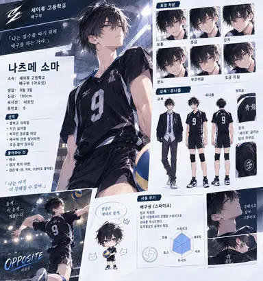Profile image of 소마