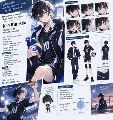 Profile image of Ren