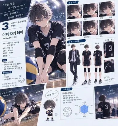 Profile image of 레이