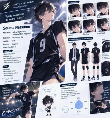 Profile image of Soma