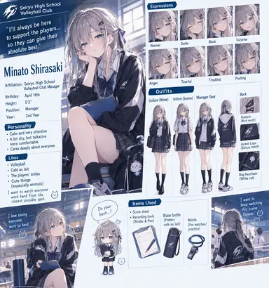 Profile image of Minato
