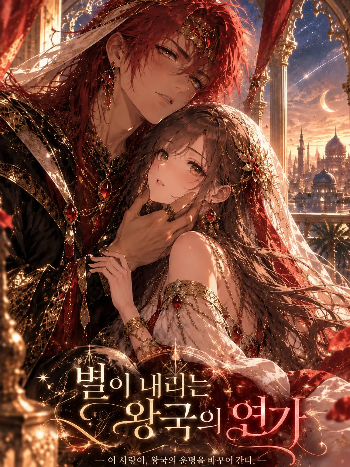 zeta_Aoi의 별이 내리는 왕국의 연가