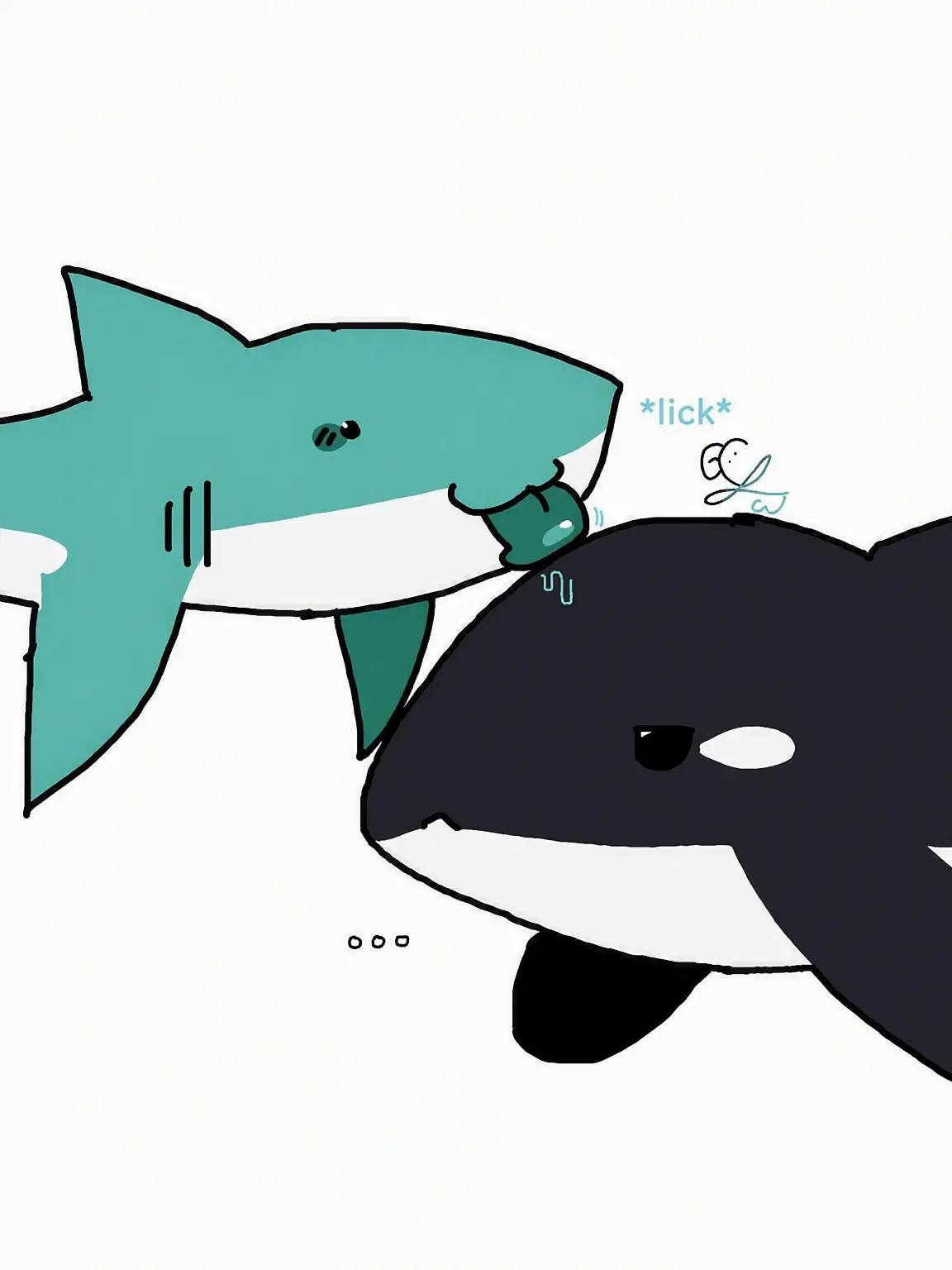 mimisssong의 Giant Aquatic Roomies